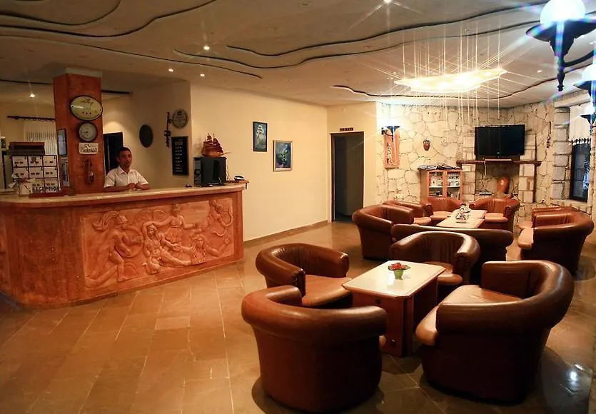 Parilti Hotel Ortakent