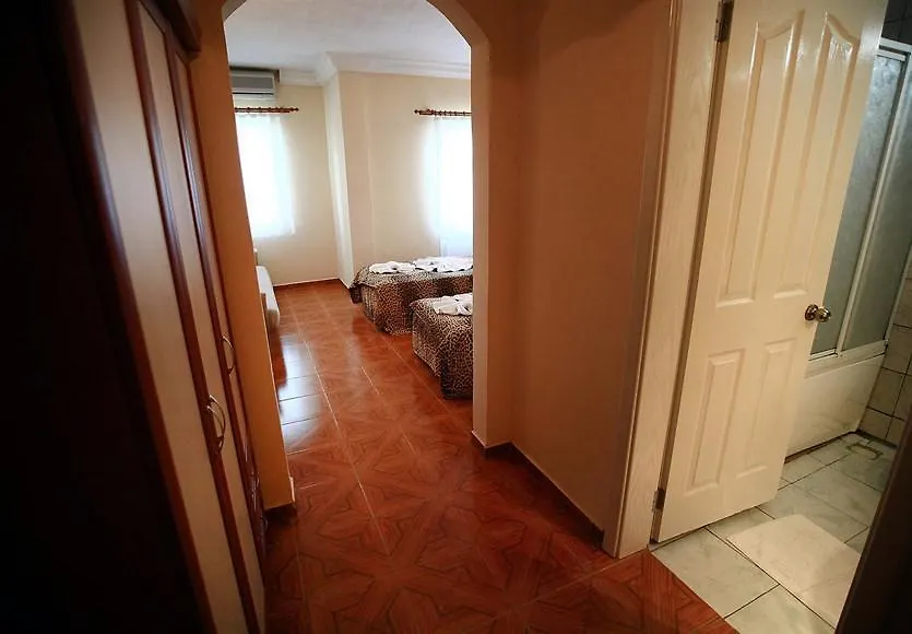 Parilti Hotel Ortakent