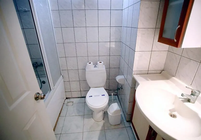 Parilti Hotel Ortakent 2*,  Turkey