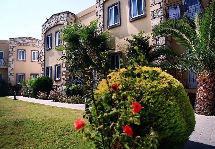 Parilti Hotel Ortakent